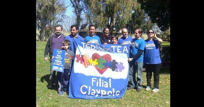 Autismo: una fundación de Claypole que ayuda y acompaña a padres y chicos