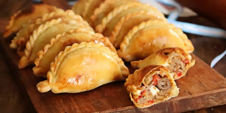 La empanada, tercera entre las comidas más consumidas en el país