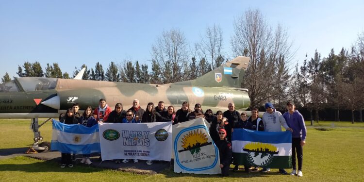 Malvinas y un legado que vive en los hijos y nietos de los ex combatientes de Brown