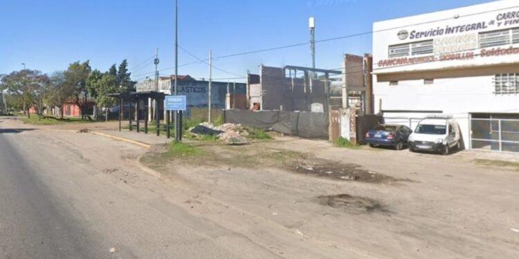 Malvinas: un gendarme resistió a tiros el robo de su moto y mató a un delincuente