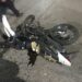 Claypole: murió un motociclista en un impactante choque con un auto