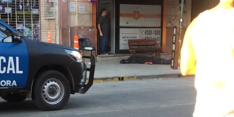 Banfield: mató a un vendedor ambulante porque creyó que lo iba a asaltar