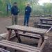 Lomas: construyen un parque ambiental en la reserva Santa Catalina