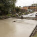 Avanza la pavimentación de 70 calles que recorren cinco localidades de Brown