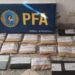 Recuperan en Ministro Rivadavia 51 celulares robados a funcionarios públicos