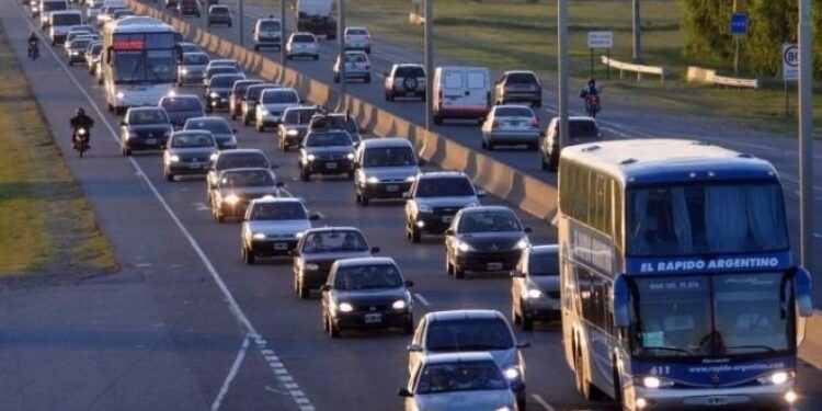 Semana Santa: más de 2,7 millones de turistas se movilizaron en el país