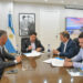 El Municipio y Trenes Argentinos firmaron un convenio para mejorar la seguridad en estaciones ferroviarias