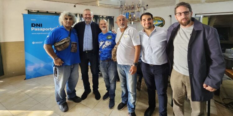 Los veteranos de Malvinas de Brown tendrán su DNI con la leyenda «Héroes de Malvinas»