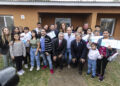 Malvinas Argentinas: Alberto entregó otras 56 viviendas en Barrio Lindo