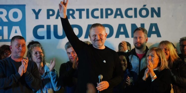 Lepere en Claypole: «Queremos representar las demandas de las vecinas y vecinos»