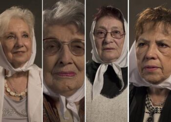 Proyectarán la película Abuelas en el Café Cultura de Burzaco