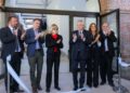 Alberto inauguró un nuevo edificio y una escuela en la UNLa y dijo que su gobierno hizo 167 obras en universidades