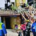 San José: explotó una casa por un escape de gas y hay un herido grave