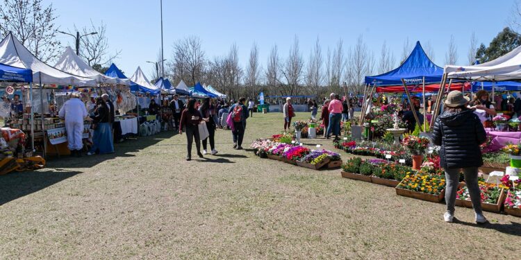 Mañana habrá feria de productores rurales en la Granja Municipal
