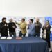 Firman un convenio para brindar talleres de capacitación