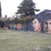 Pintaron en Burzaco un mural en homenaje a Sandro