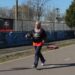 Elsa, la vecina de Longchamps que superó el cáncer de mama y ahora corre maratones