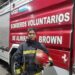 Soledad, la bombera de Calzada: «Estamos donde la gente huye»