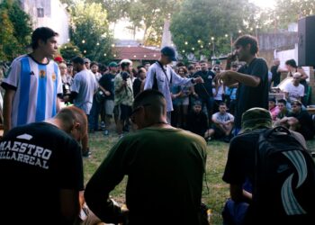 Burzaco: llega Arte Callejero Sur con freestyle, artistas en vivo, pintadas y feria