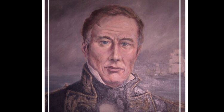 Una excursión por el Instituto Brown para conocer al almirante a 246 años de su nacimiento