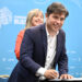 Kicillof pidió «generosidad» para buscar listas de unidad en el FdT
