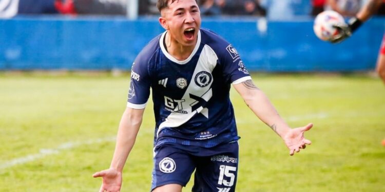 Convocaron a un jugador de San Martín de Burzaco a la selección del ascenso