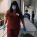 Quilmes: incorporan 9 camilleras mujeres en el hospital Iriarte
