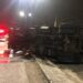 Otro choque en la Ruta 16 en Longchamps y el vuelco de un camión en Solano