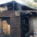 Se incendió una casa en Malvinas y otra en Longchamps