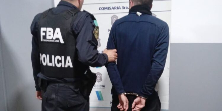 Detuvieron al hijo de la mujer que encontraron muerta en Burzaco
