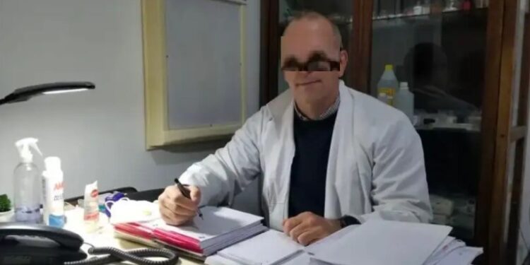 Burzaco: declaró Clementi y lo procesaron por 14 abusos sexuales contra pacientes