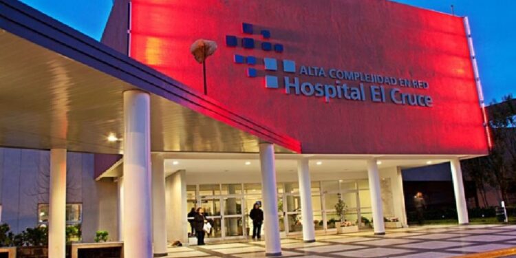El hospital El Cruce de Varela fue elegido como uno de los mejores de Latinoamérica