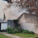 Burzaco: se incendió una casa y dos personas sufrieron quemaduras