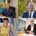 Intendentes del sur: quiénes van por la reelección y quiénes eligieron otros lugares