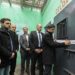 Kicillof encabezó el cierre definitivo de los calabozos de una comisaría de Glew