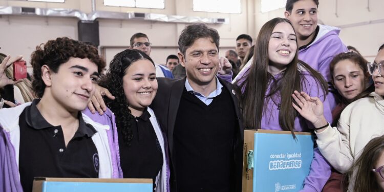 El gobierno bonaerense construirá tres nuevas universidades