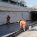 Lomas: ya finalizaron el túnel y los desagües del paso bajo nivel de Loria