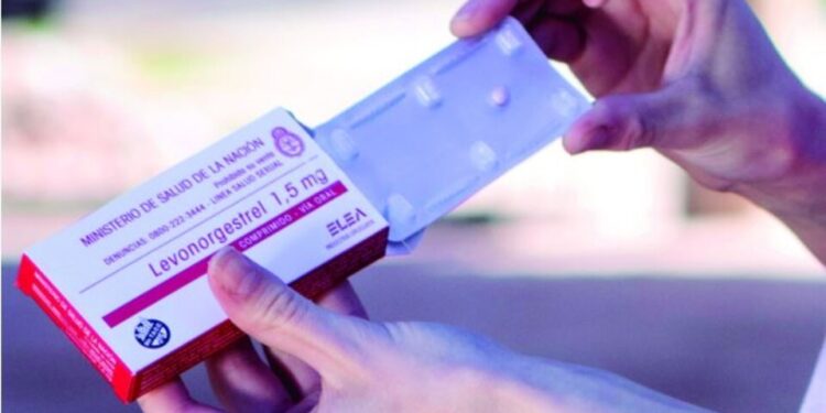 La pastilla del día después ya es de venta libre en farmacias