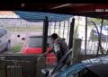Impresionante tiroteo entre la policía y cuatro menores de edad en Solano