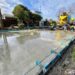 Pavimentan 60 cuadras que atraviesan cinco localidades de Brown