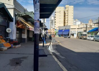 El paro de colectivos se sintió fuerte en los barrios del sur