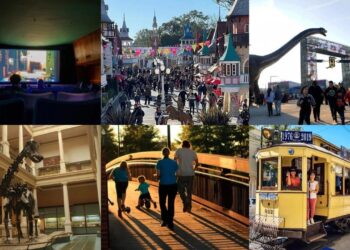Vacaciones de invierno: cinco propuestas económicas para disfrutar en familia