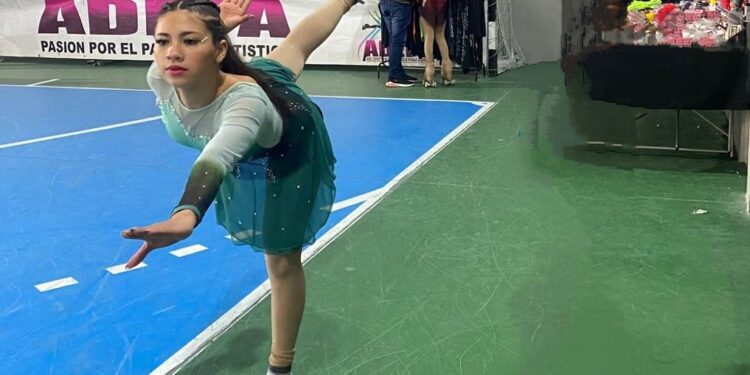 Kiara: la joven de Calzada que clasificó a un torneo en Córdoba y hace una peña para recaudar fondos