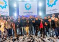 Cascallares lanzó la campaña en Burzaco y presentó a los candidatos de UP