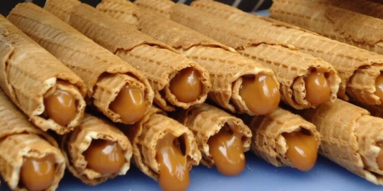 El cubanito argentino, elegido como uno de los bocaditos dulces más rico del mundo