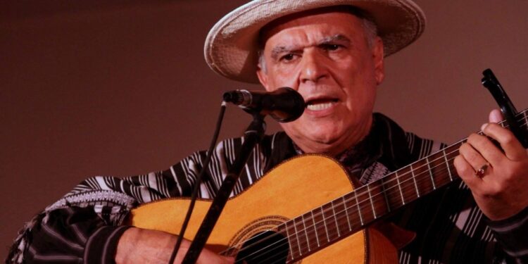 Glew: festejan el Día del Payador con la presencia del maestro José Curbelo