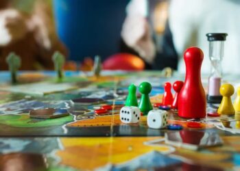 Fin de semana con un gran encuentro de juegos de mesa en Adrogué