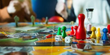 Fin de semana con un gran encuentro de juegos de mesa en Adrogué