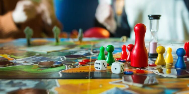 Fin de semana con un gran encuentro de juegos de mesa en Adrogué