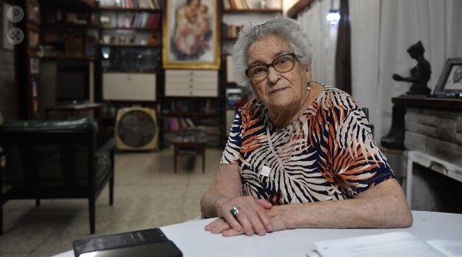 Homenajearán en Lomas a «Kita» Gorban,  emblema nacional de la soberanía alimentaria